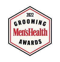 Men's Health 2022 Grooming Award
