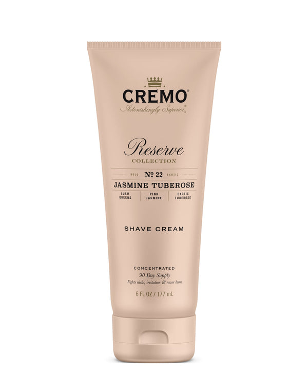 Jasmine Tuberose (Reserve Collection) Shave Cream